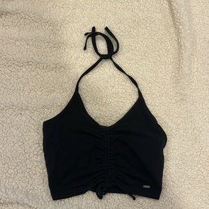 Hollister halter top